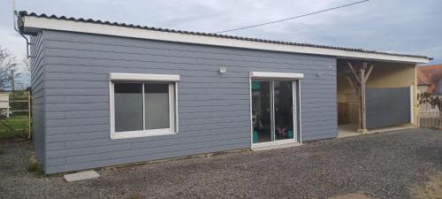 Imagen de la galería de Gite de la butte bis, en Champagné-Saint-Hilaire