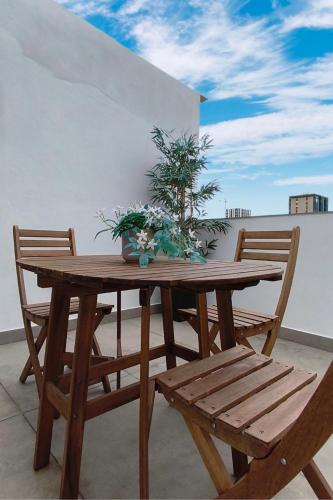 Fontanales Beach Flat