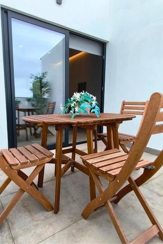 Fontanales Beach Flat