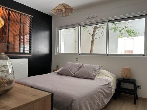 Appartement design avec terrasse - Bastide