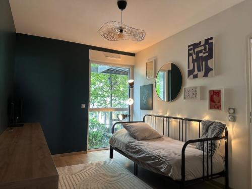 Appartement design avec terrasse - Bastide
