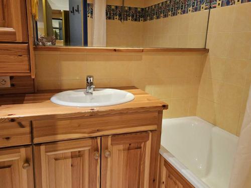 Les Menuires - Appart 4 pers, 32m², Wifi, Animaux admis - FR-1-574-72