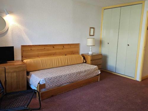 Les Menuires - Appart 4 pers, 32m², Wifi, Animaux admis - FR-1-574-72