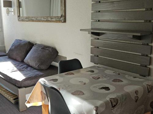 Appartement cosy pour 4, pieds des pistes, Les Menuires, wifi, animaux ok - FR-1-574-42