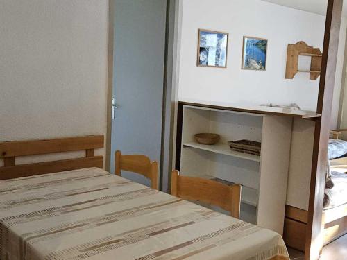 Appartement cosy 2 pièces, 5 pers, balcon, wifi, animaux admis, quartier Croisette - FR-1-574-68