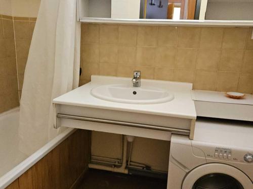 Charmant 4p, Wi-Fi, animaux admis, Les Menuires - Croisette - FR-1-574-33