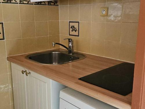 Appartement 4 pers. au pied des pistes avec balcon - Les Belleville - FR-1-574-31