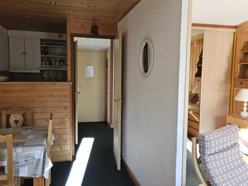 Appartement 4 pers. au pied des pistes avec balcon - Les Belleville - FR-1-574-31