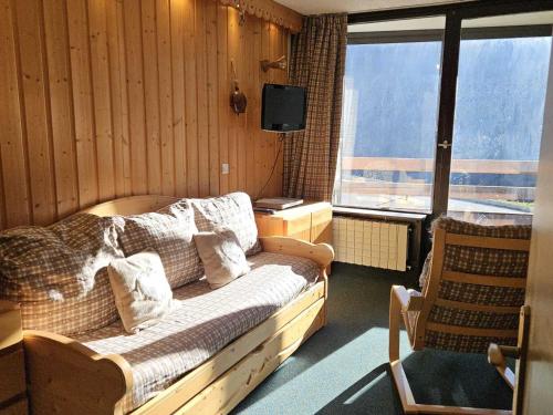 Appartement 4 pers. au pied des pistes avec balcon - Les Belleville - FR-1-574-31