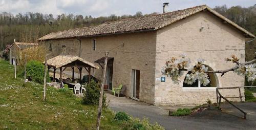 Le moulin de chaume