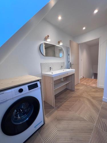 Fotografie z fotogalerie ubytování Spacious village house v destinaci Dambach-la-Ville