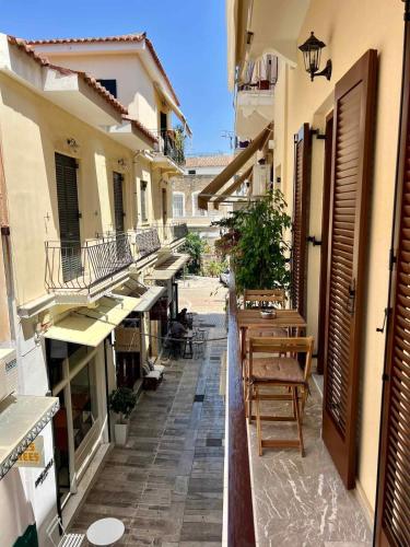 Downtown Apartment Nafplia