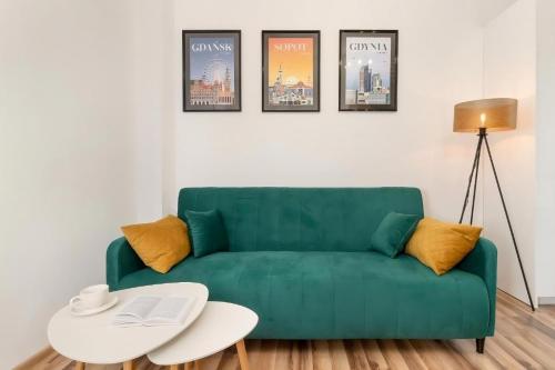 Old Town Apartment