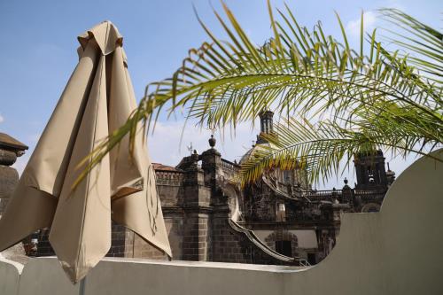 Hotel Catedral — View (from property/room)