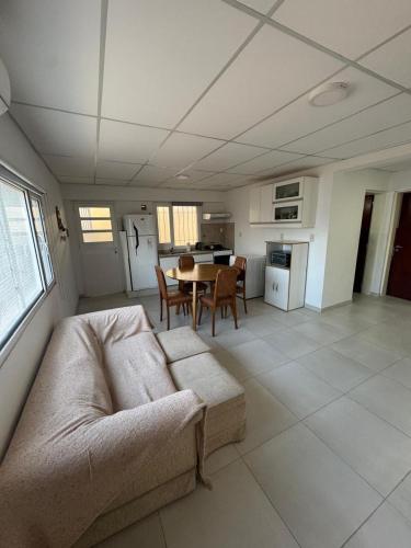 Dapur atau dapur kecil di Casa Serena Rio dos