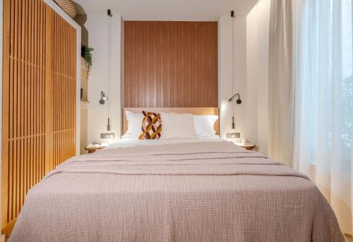 City Core Katerini, Platea Double