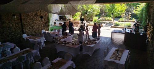 Restoran atau tempat lain untuk makan di Statek Kloubek