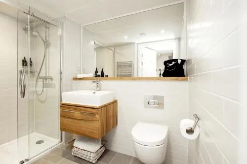 Wilde Aparthotels Edinburgh Grassmarket photo 39