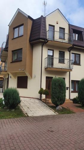 Pokoje Gościnne Jantar