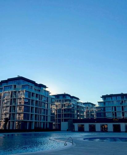 Luxury Apartment at Sea Breeze