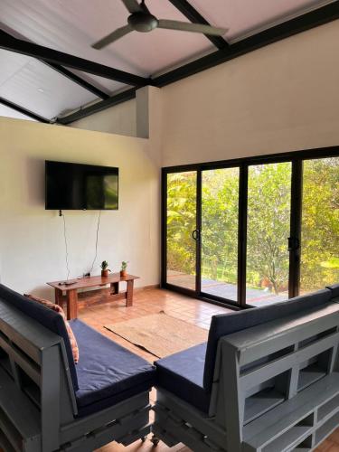 Imagem da galeria de Finca Los Almendros em Capulín