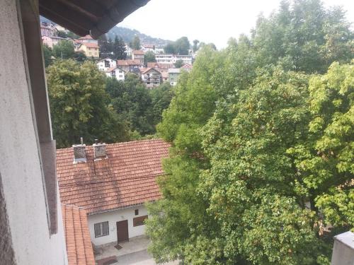 Edificio en el que se encuentra el apartamento