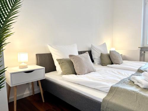 Foto MyStay I Central Lofts I Superior Design Apartments Heidelberg 4