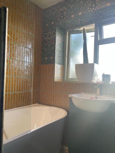 Un baño de No21 StMartins