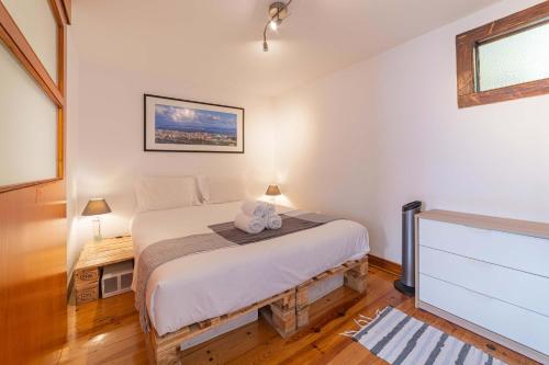 Cozy Bica Flat with Balcony