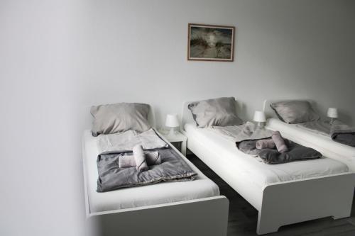 Gallery image of RuhrpottImmo - Zentrale Wohnung in Iserlohn - bis zu 7 Pers in Iserlohn
