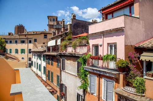 Gallery image of The Inn At The Roman Forum in Rome