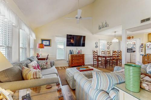 Gallery image of The Wave Dancer in Holden Beach