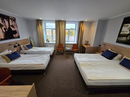 Modern Big Room in Central Vilnius