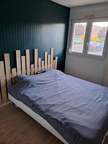 Appartement Proche Gare et Circuit 24h