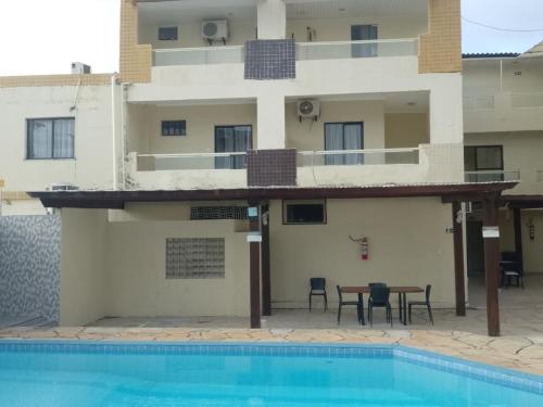 アラカジュにあるHotel Solemioのギャラリーの写真