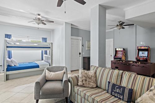 5BR One Block to Beach- Hot Tub- Pool- Golf Cart- Pets photo 32
