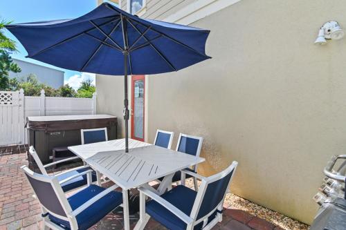 5BR One Block to Beach- Hot Tub- Pool- Golf Cart- Pets photo 35