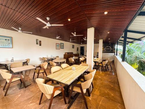 Fotografie z fotogalerie ubytování Ora Stays by Q 23 - Near to Fortune Select Candolim v destinaci Candolim