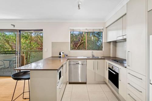 Cuina o zona de cuina de U1 Doncaster