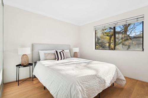 Llit o llits en una habitació de U1 Doncaster