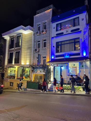 Hosté ubytování Sultanahmet Sefa Hotel