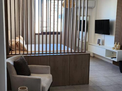 TV/trung tâm giải trí tại Nordico I