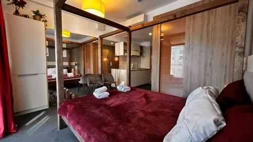 Warsoliv Apartament Premium 332