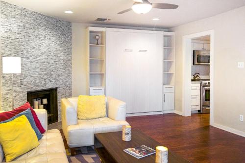 Fotografie z fotogalerie ubytování Encinal Condominiums v destinaci Austin