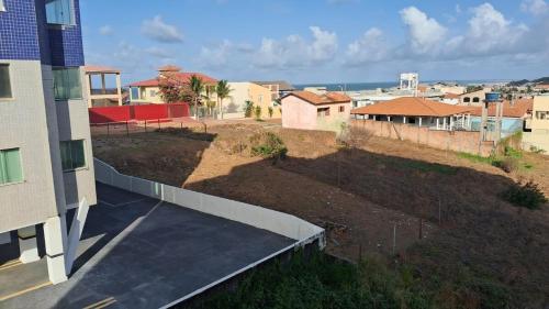 Landskap semula jadi dekat dengan apartmen