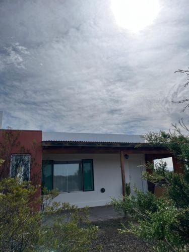 Budova, kde se prázdninový dům nachází