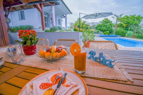 Πισίνα στο ή κοντά στο Villa Lavanda