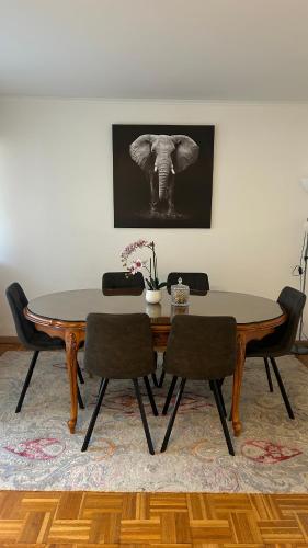 Appartement près de Paris et Disneyland