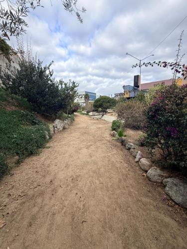 Paisaje cerca de este apartamento