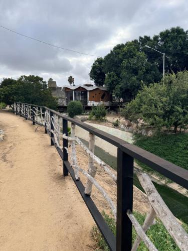 Paisaje cerca de este apartamento